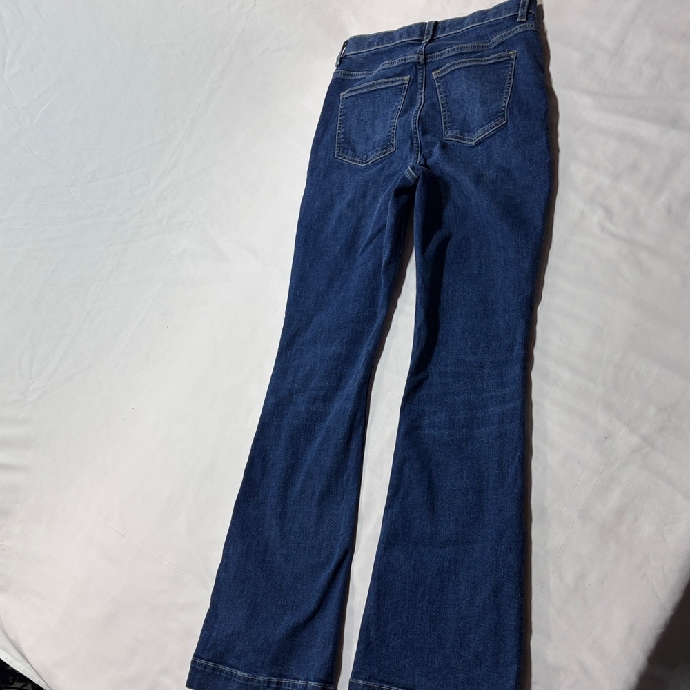 SPANXsculpt redefine size 6 flare jeans - Picture 7 of 11